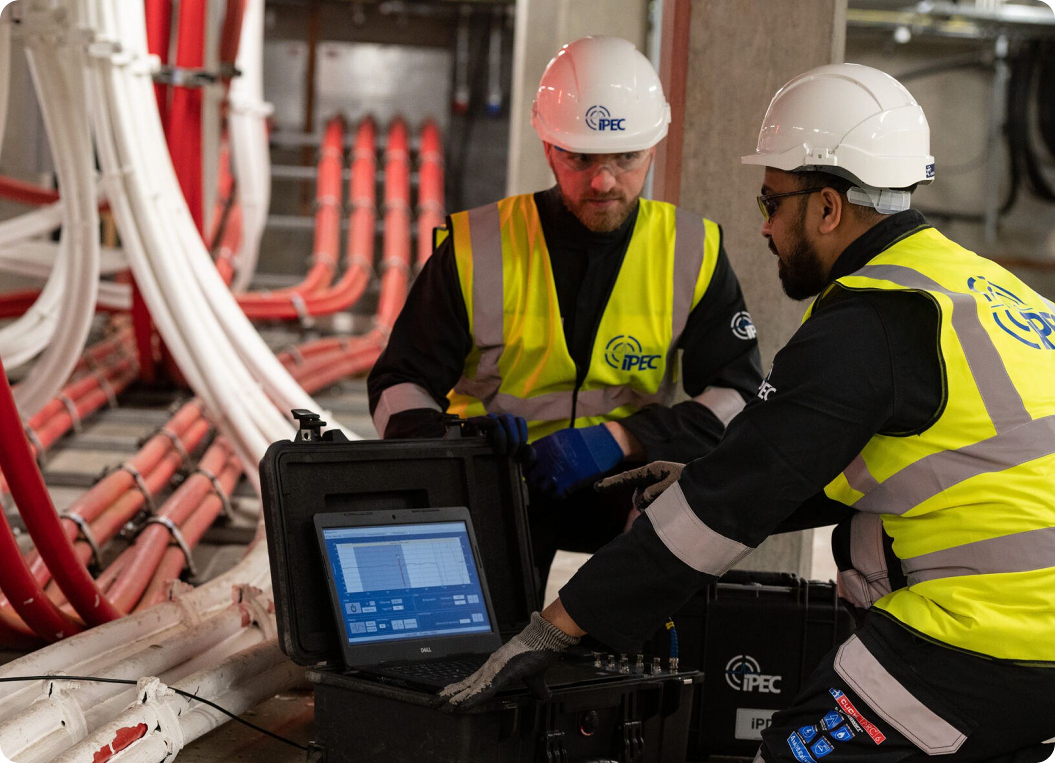 Underground cables IPEC