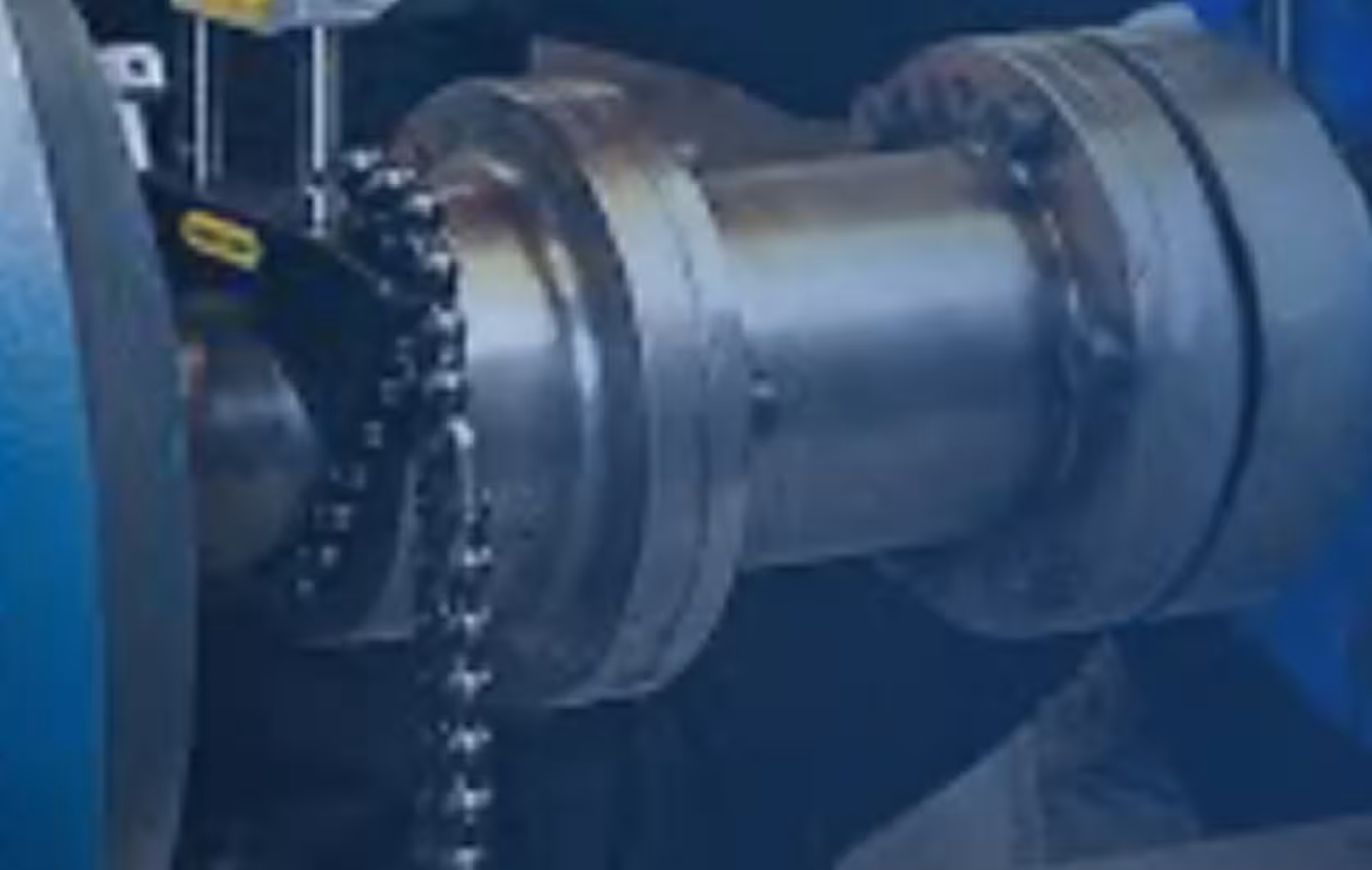 Shaft alignment