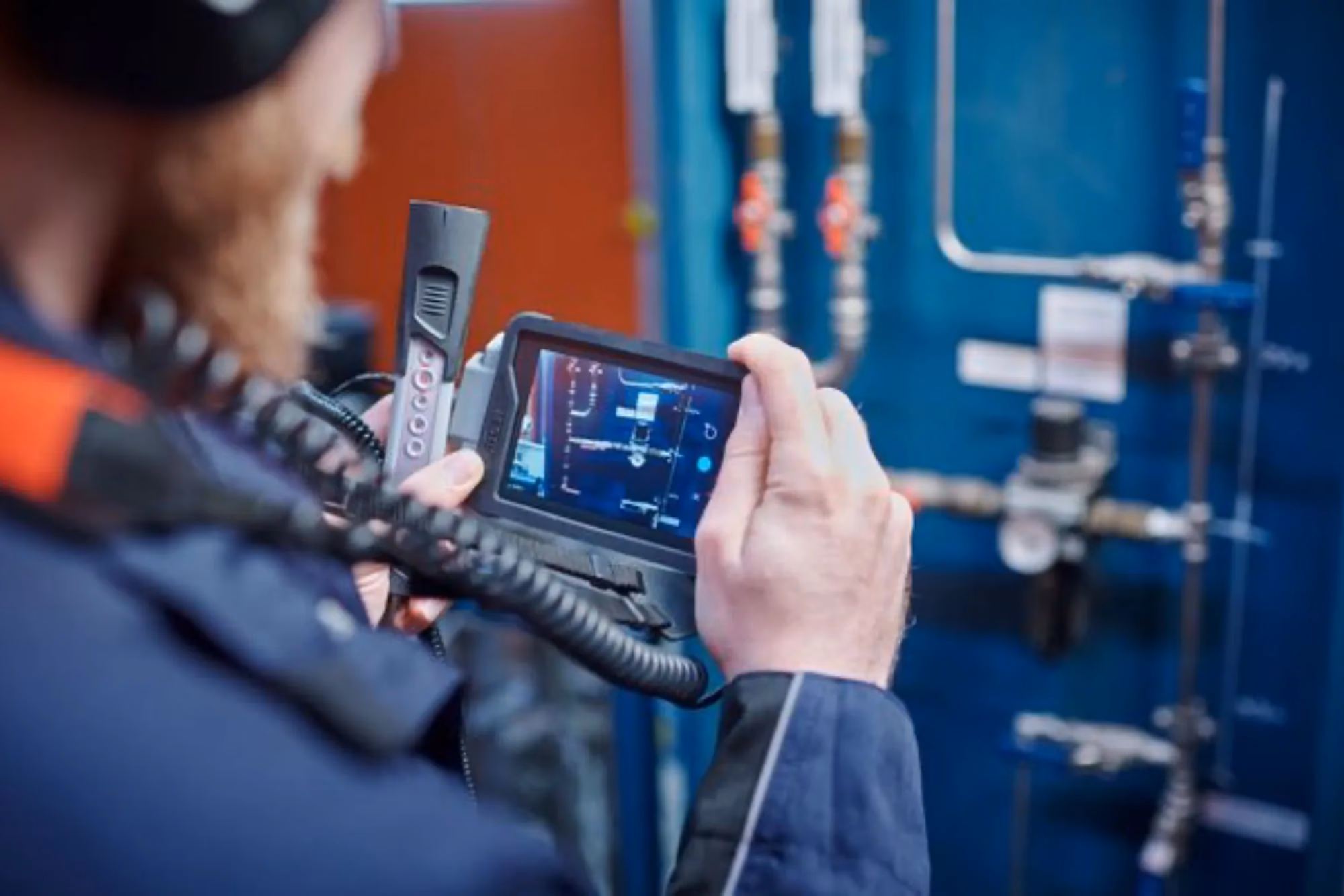 Compressed Air Leak Detection Services In The UAE