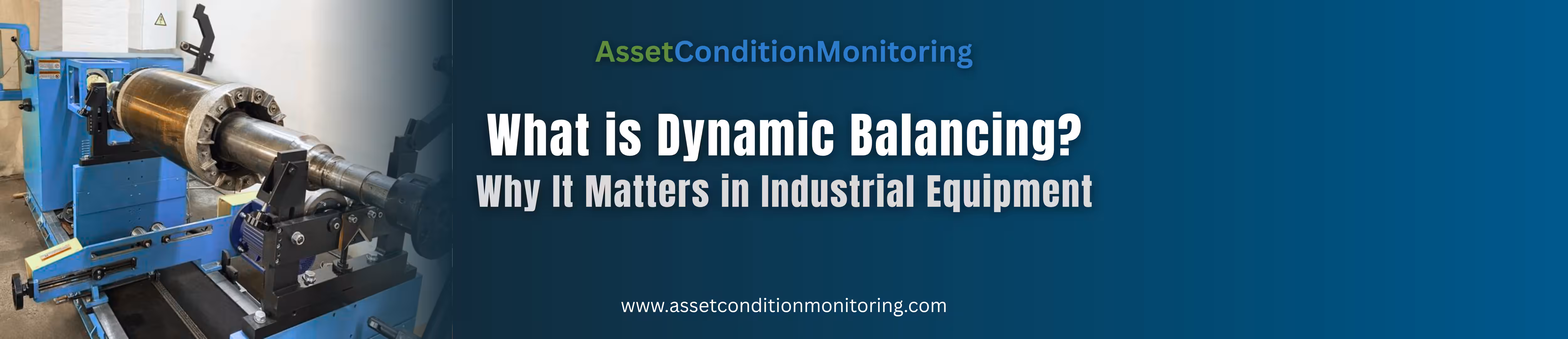 Dynamic Balancing Banner