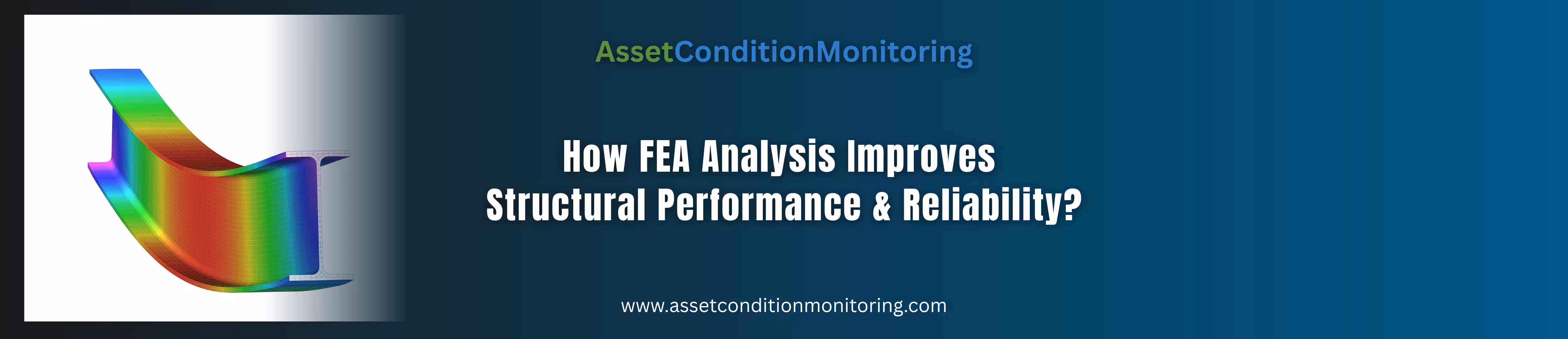FEA Analysis Banner