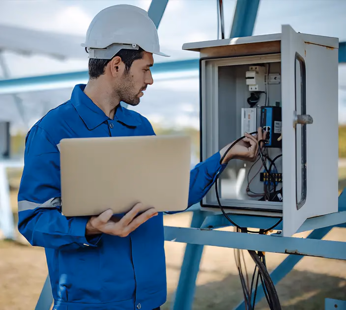Asset Condition Monitoring Services