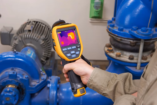Infrared Thermography Testing