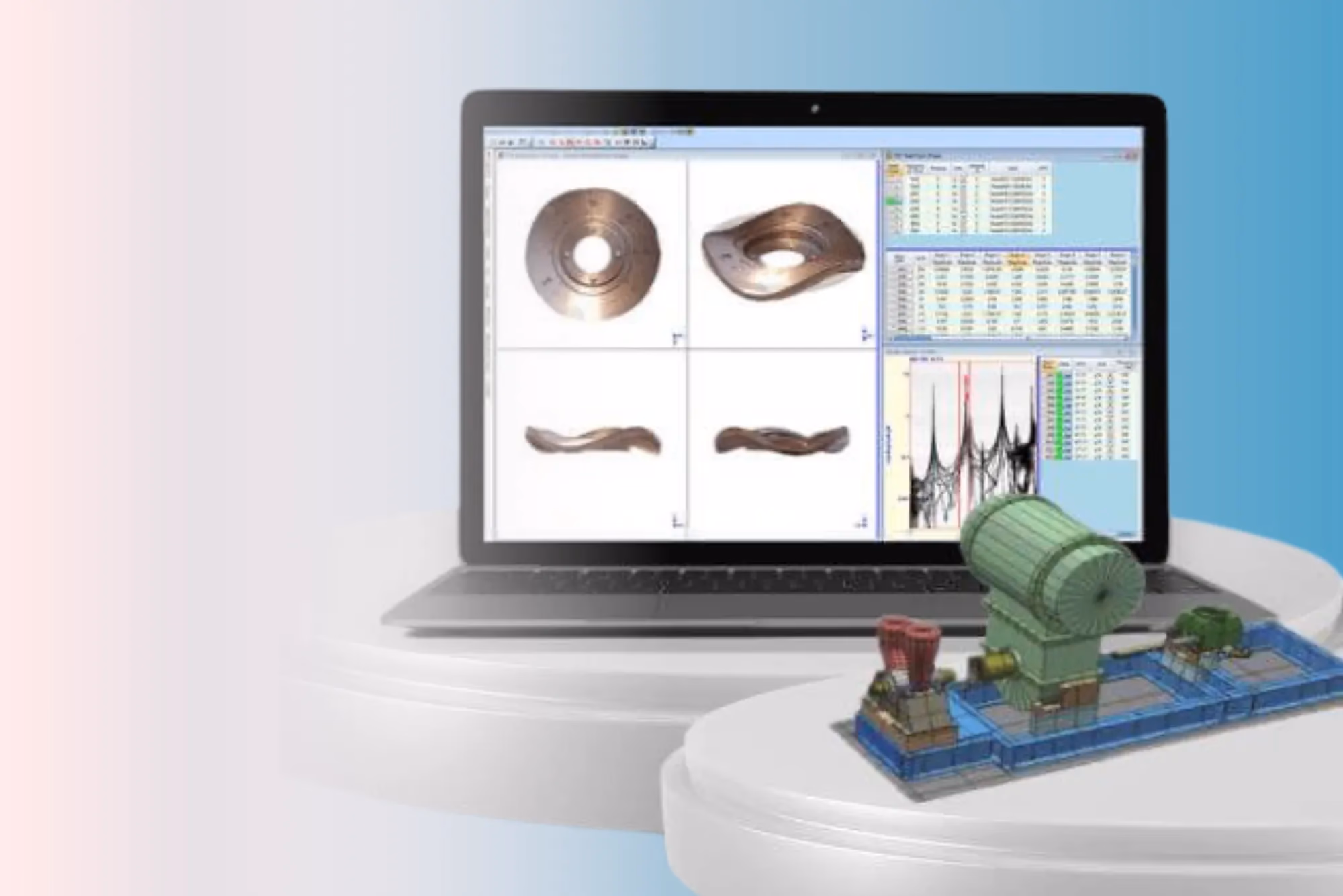 ODS and Modal Analysis