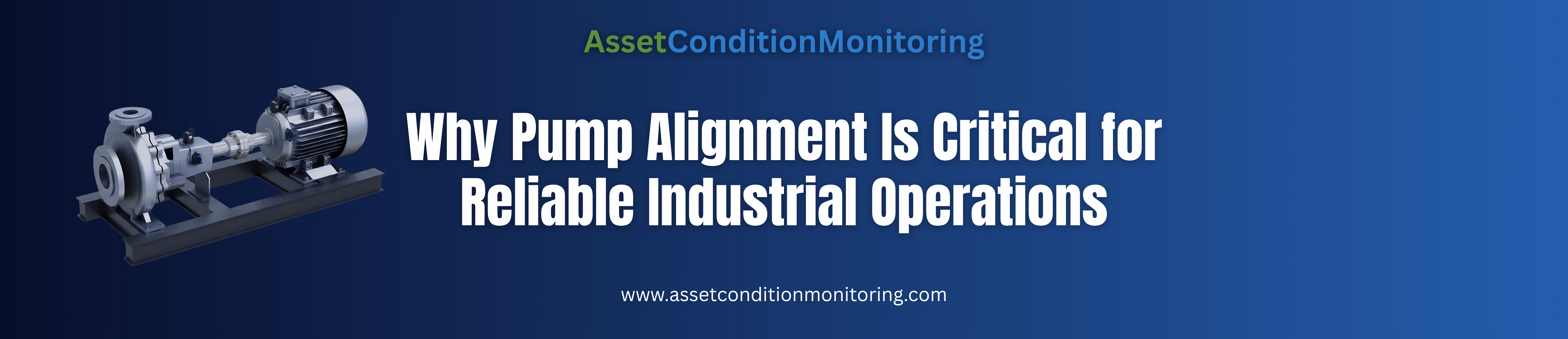 Pump Alignment
